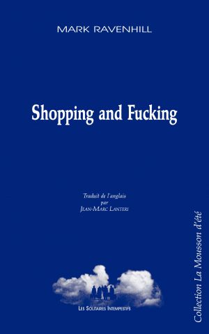 Couverture du livre "Shopping and Fucking"