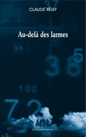 Couverture du livre "Au-delà des larmes"