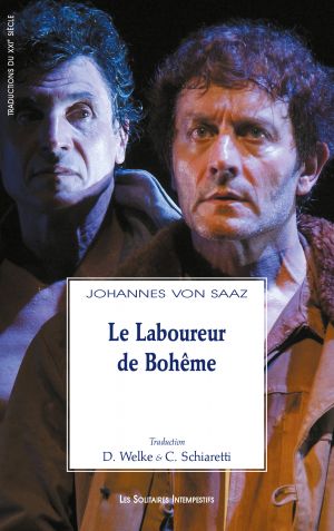 Couverture du livre "Le Laboureur de Bohême"