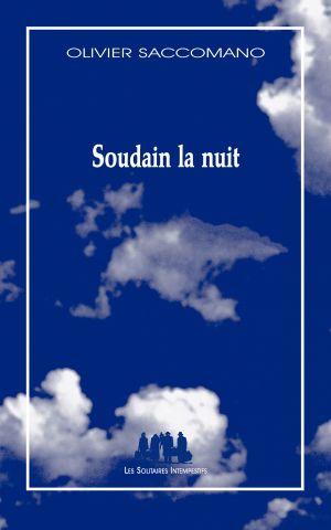 Couverture du livre "Soudain la nuit"