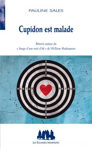 Couverture du livre "Cupidon est malade"