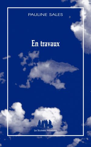 Couverture du livre "En travaux"