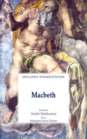 Couverture du livre "Macbeth"