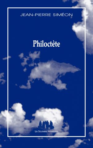 Couverture du livre "Philoctète"