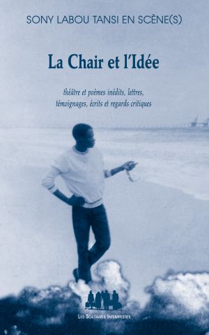 Couverture du livre "La Chair et l’Idée"