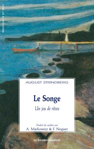 Couverture du livre "Le Songe"