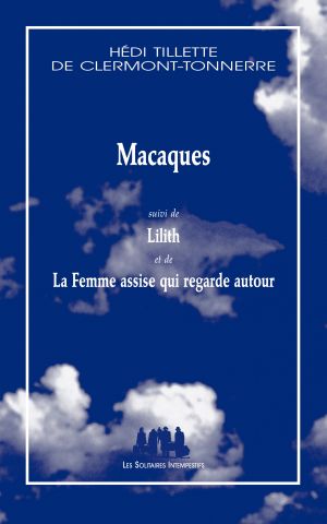 Couverture Macaques