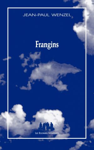 Couverture du livre "Frangins"
