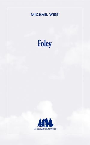 Couverture du livre "Foley"