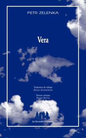 Couverture du livre "Vera"