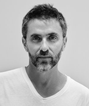 Photo portrait Pascal Rambert
