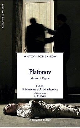 Couverture de Platonov