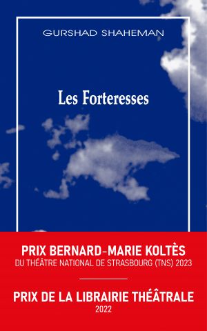 couverture Les Forteresses - prix TNS