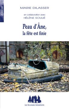 Couverture Peau d'Âne de Marie Dilasser