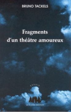 Couverture de Fragments d'un théâtre amoureux