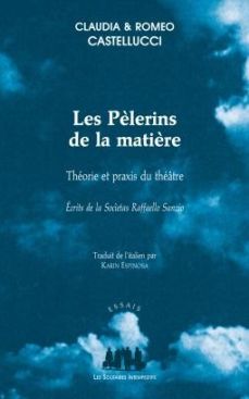 Couverture de Les Pèlerins de la matière