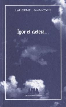 Couverture de Igor et caetera...