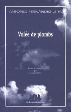 Couverture de Volée de plombs