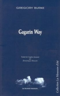 Couverture de Gagarin Way