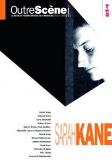 Couverture de Sarah Kane