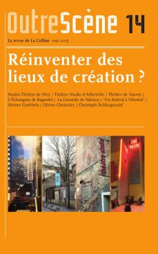 Couverture de la revue