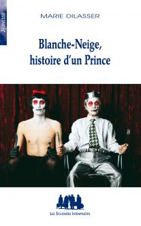 Couverture de Blanche-Neige, histoire d’un Prince