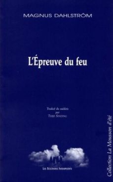 Couverture de L'Epreuve du feu