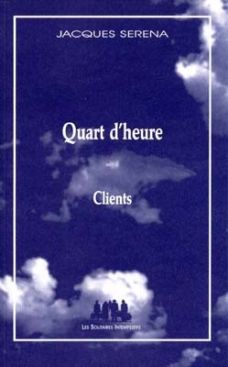 Couverture de Quart d'heure