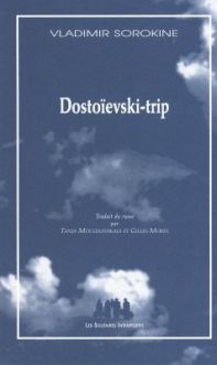Couverture de Dostoïevski-trip