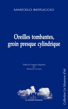 Couverture du livre "Oreilles tombantes, groin presque cylindrique"