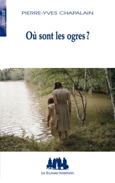 Couverture du livre "Où sont les ogres ?"