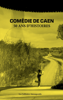 Couverture Comédie de Caen