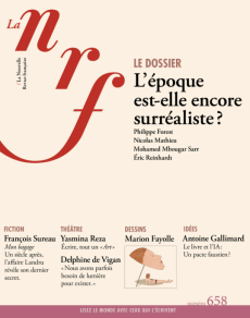 Couverture - NRF