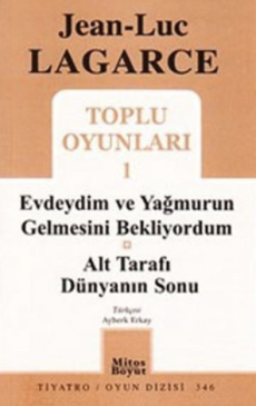 Evdeydim ve Yağmurun Gelmesini Bekliyordum