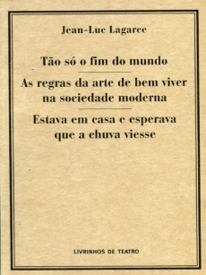 Estava em casa e esperava que a chuva viesse