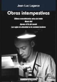 Ultimos remordimientos antes del olvido 