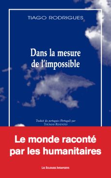 Couverture Dans la mesure de l'impossible