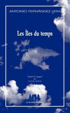 Couverture du livre "Les Îles du temps"