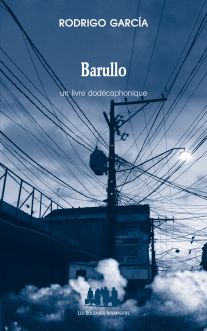 Couverture du livre "Barullo (Un livre dodécaphonique)"
