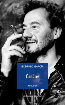 Couverture du livre "Cendres 2000-2009"