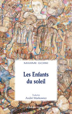 Couverture du livre "Les Enfants du soleil"