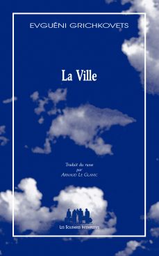 Couverture du livre "La Ville"