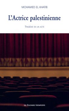 Couverture L'Actrice palestinienne