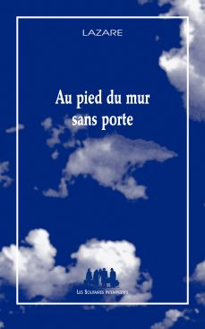 Couverture du livre "Au pied du mur sans porte"