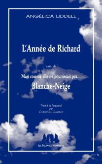 Couverture du livre "L’Année de Richard (suivi de) Mais comme elle ne pourrissait pas… Blanche-Neige"