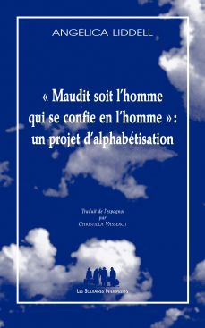 Couverture du livre  "« Maudit soit l’homme qui se confie en l’homme » : un projet d’alphabétisation"