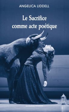 couverture Le sacrifice comme acte poétique 