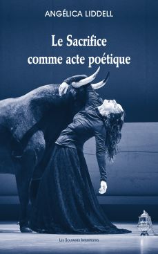 Couverture HD : Le Sacrifice comme acte poétique