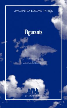 Couverture du livre "Figurants"