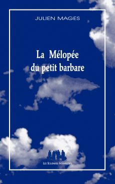 Couverture du livre "La Mélopée du petit barbare"